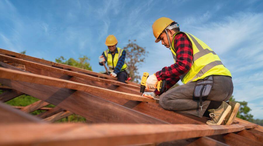 Expert top industrial roofings services in Petersburg, VA